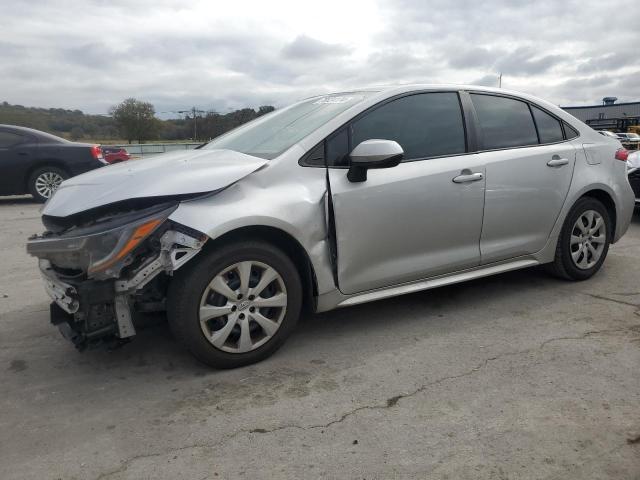 toyota corolla le 2021 5yfepmae4mp213323