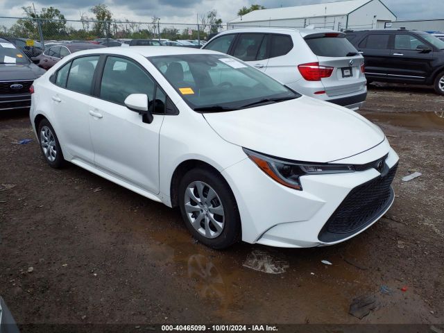 toyota corolla 2021 5yfepmae4mp215184