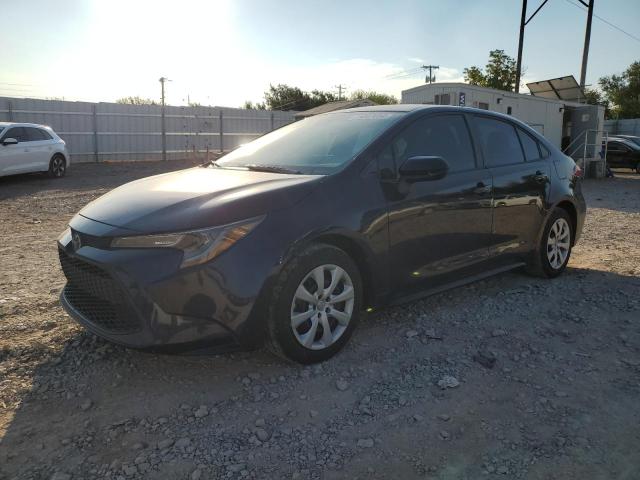 toyota corolla le 2021 5yfepmae4mp225178