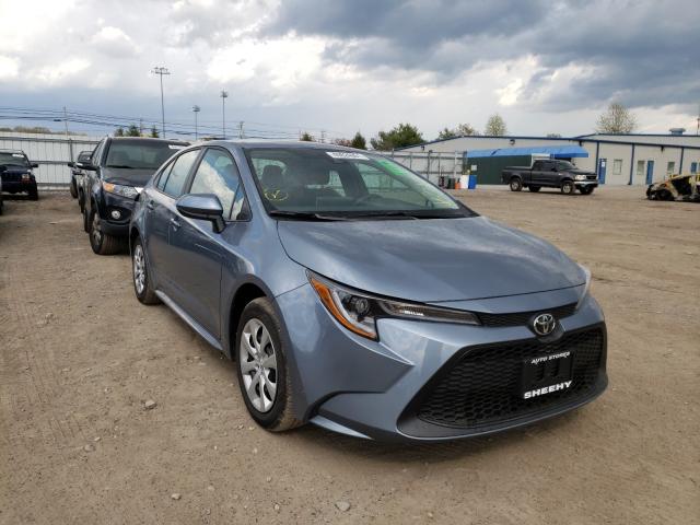 toyota corolla le 2021 5yfepmae4mp225908