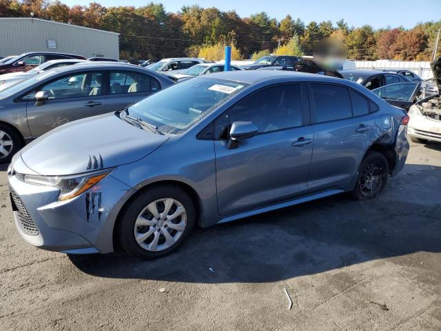 toyota corolla le 2021 5yfepmae4mp228534