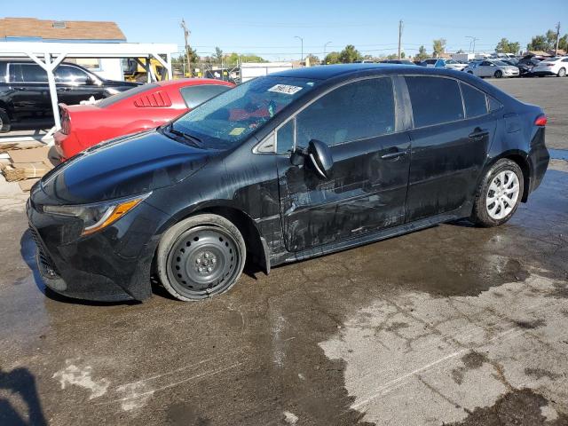 toyota corolla le 2021 5yfepmae4mp228727