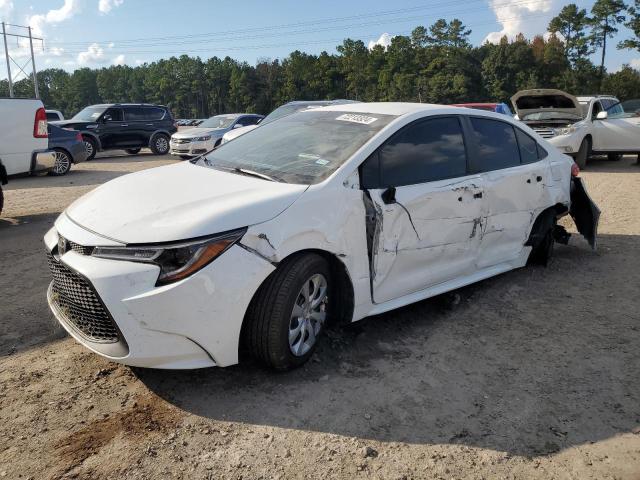 toyota corolla le 2021 5yfepmae4mp244880