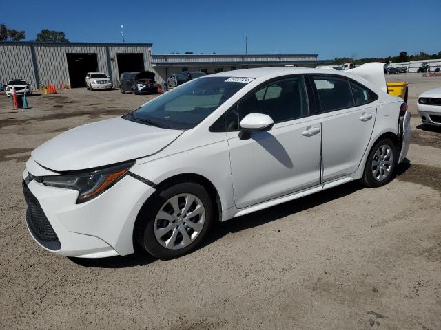 toyota corolla le 2021 5yfepmae4mp254566