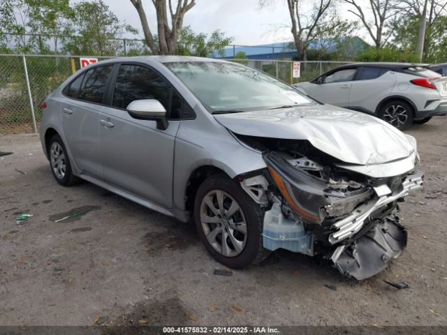 toyota corolla 2021 5yfepmae4mp258519