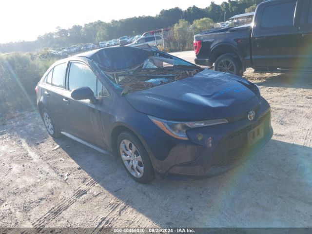 toyota corolla 2021 5yfepmae4mp268869