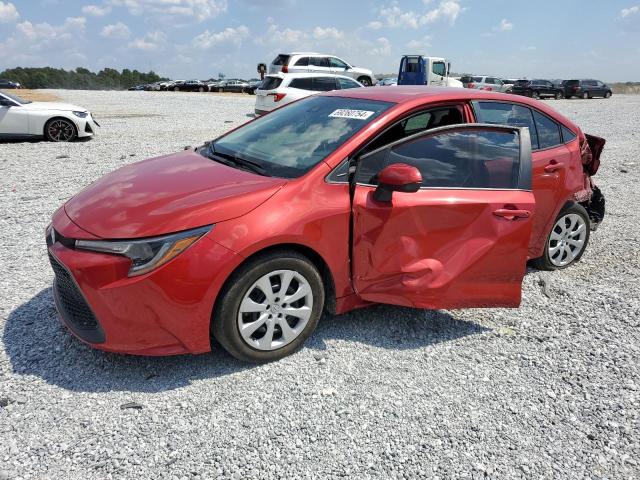 toyota corolla le 2021 5yfepmae4mp271111