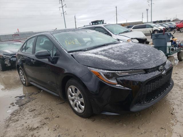 toyota corolla le 2022 5yfepmae4np272065