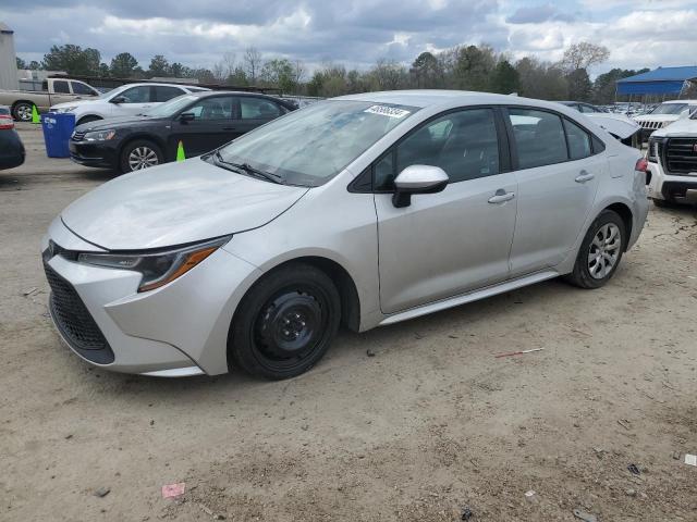 toyota corolla 2022 5yfepmae4np272132