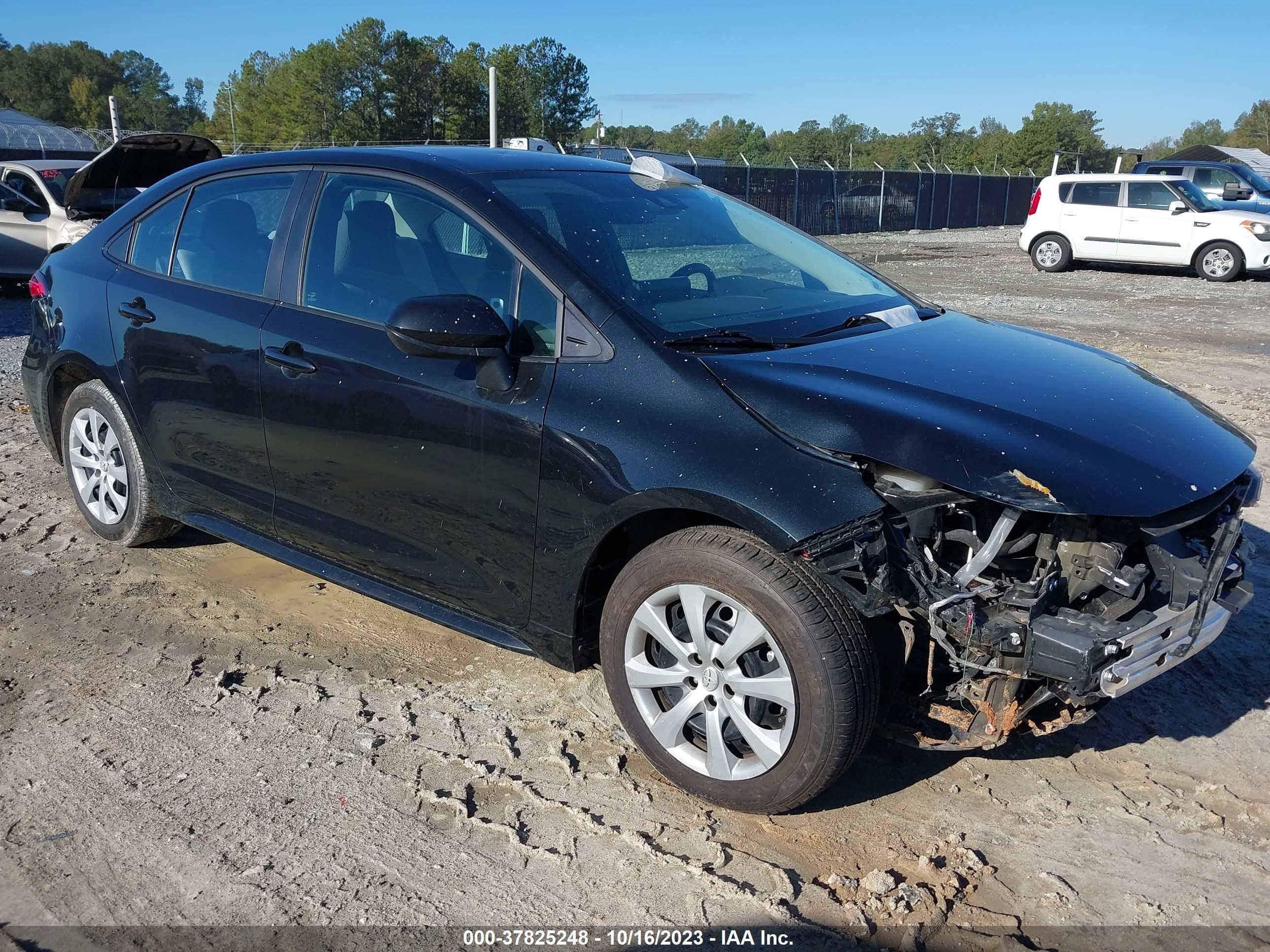 toyota corolla 2022 5yfepmae4np327890