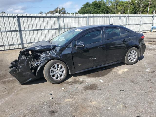 toyota corolla le 2022 5yfepmae4np334872