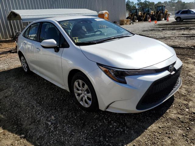 toyota corolla le 2022 5yfepmae4np334970