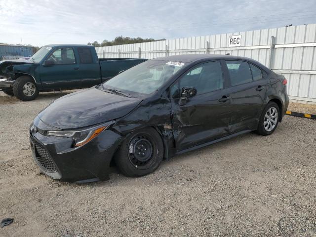 toyota corolla le 2022 5yfepmae4np336704