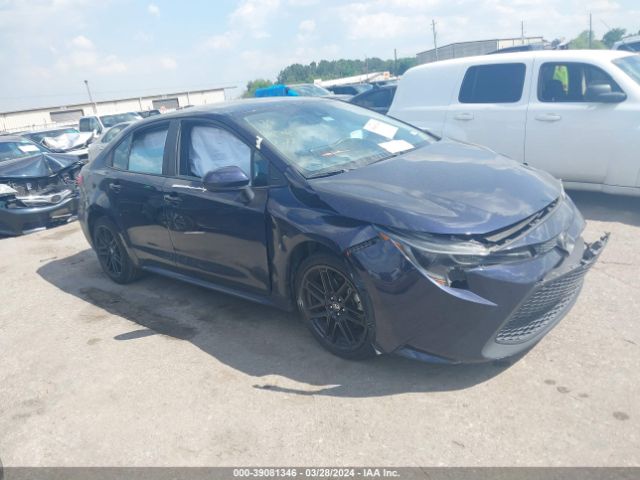 toyota corolla 2022 5yfepmae4np338288