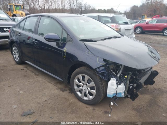 toyota corolla 2022 5yfepmae4np355091