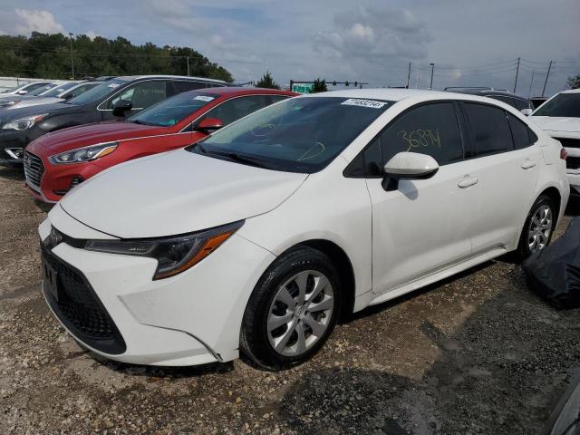 toyota corolla le 2022 5yfepmae4np371632