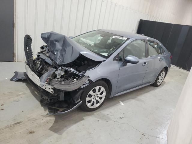 toyota corolla le 2022 5yfepmae4np375745