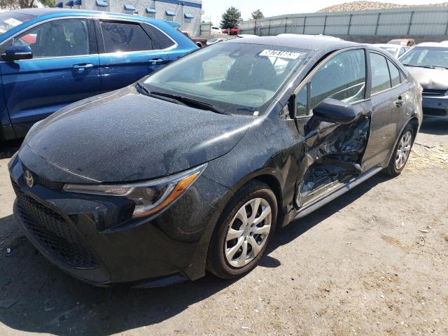 toyota corolla le 2022 5yfepmae4np375924