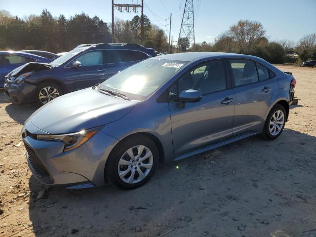 toyota corolla le 2022 5yfepmae4np390925