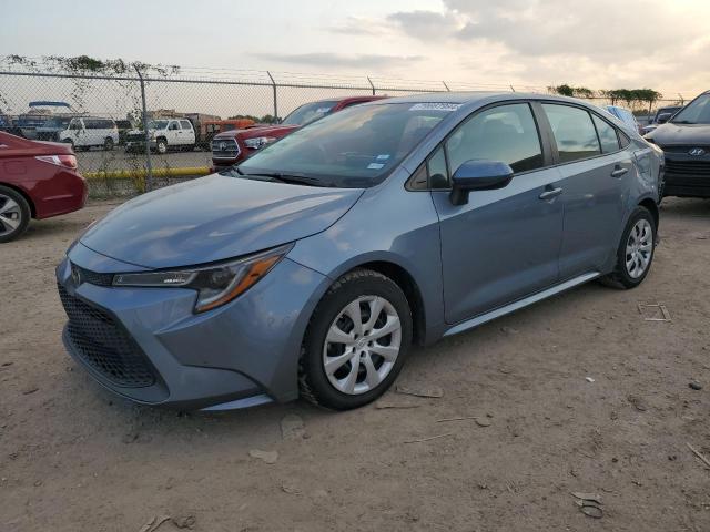 toyota corolla le 2021 5yfepmae5mp164830