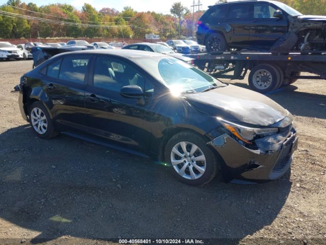 toyota corolla 2021 5yfepmae5mp196077