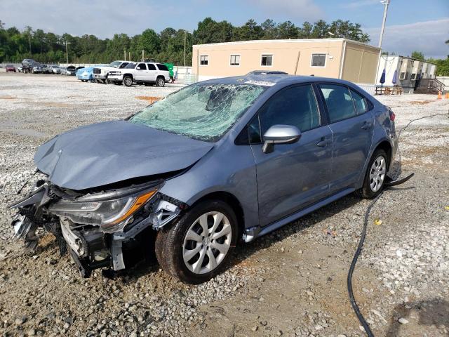 toyota corolla le 2021 5yfepmae5mp208454