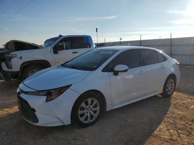 toyota corolla le 2021 5yfepmae5mp211130