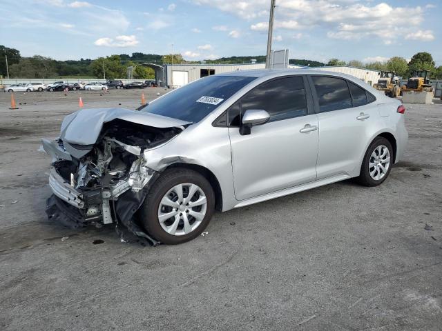 toyota corolla le 2021 5yfepmae5mp217865