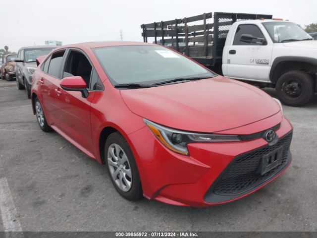 toyota corolla 2021 5yfepmae5mp232513