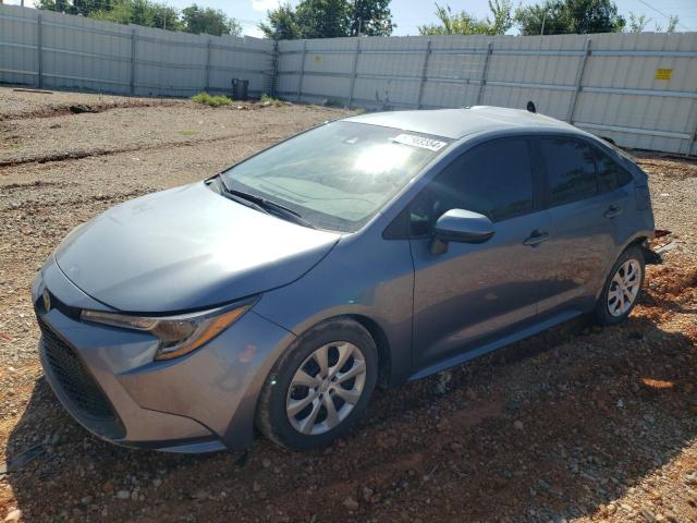 toyota corolla le 2021 5yfepmae5mp251045