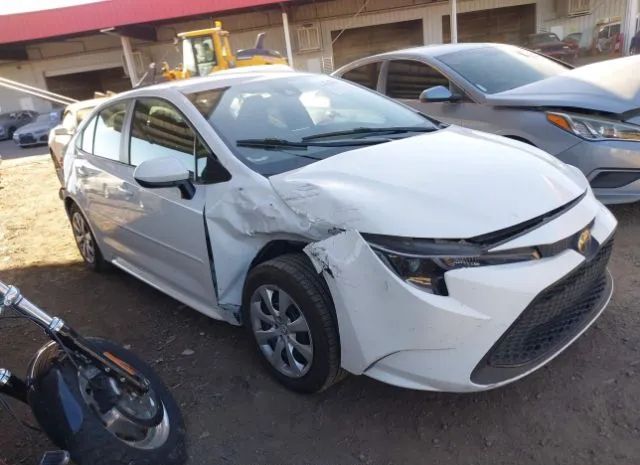 toyota corolla 2021 5yfepmae5mp258593