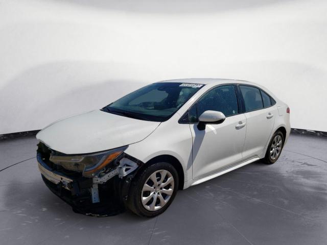 toyota corolla le 2022 5yfepmae5np271670