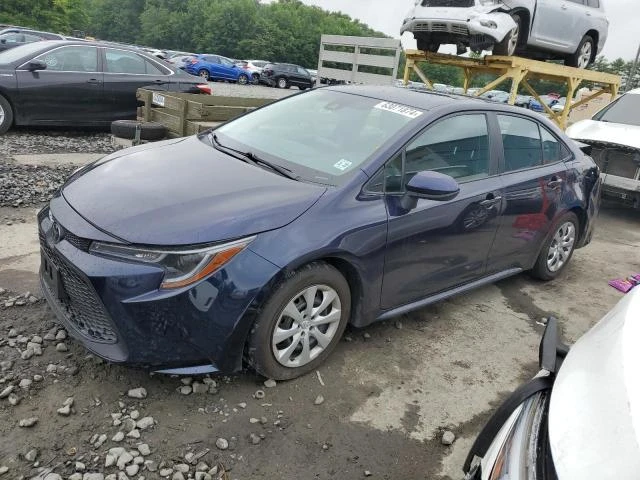 toyota corolla le 2022 5yfepmae5np312573