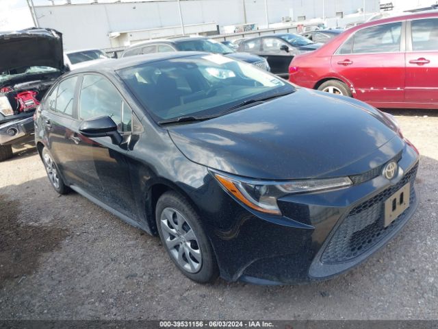 toyota corolla 2022 5yfepmae5np331897