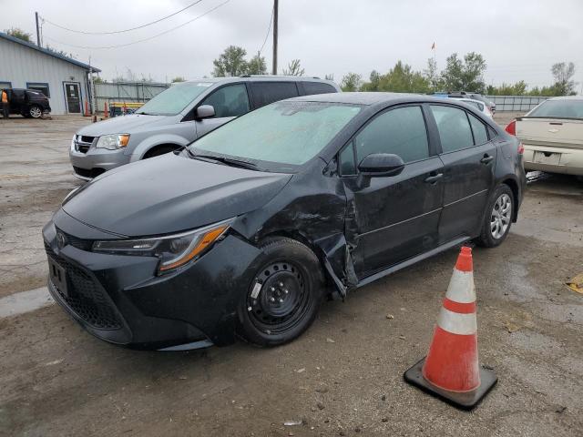 toyota corolla le 2022 5yfepmae5np354144