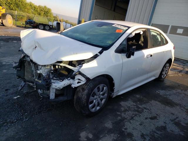 toyota corolla le 2022 5yfepmae5np361059