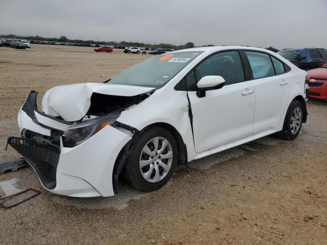 toyota corolla le 2021 5yfepmae6mp162598