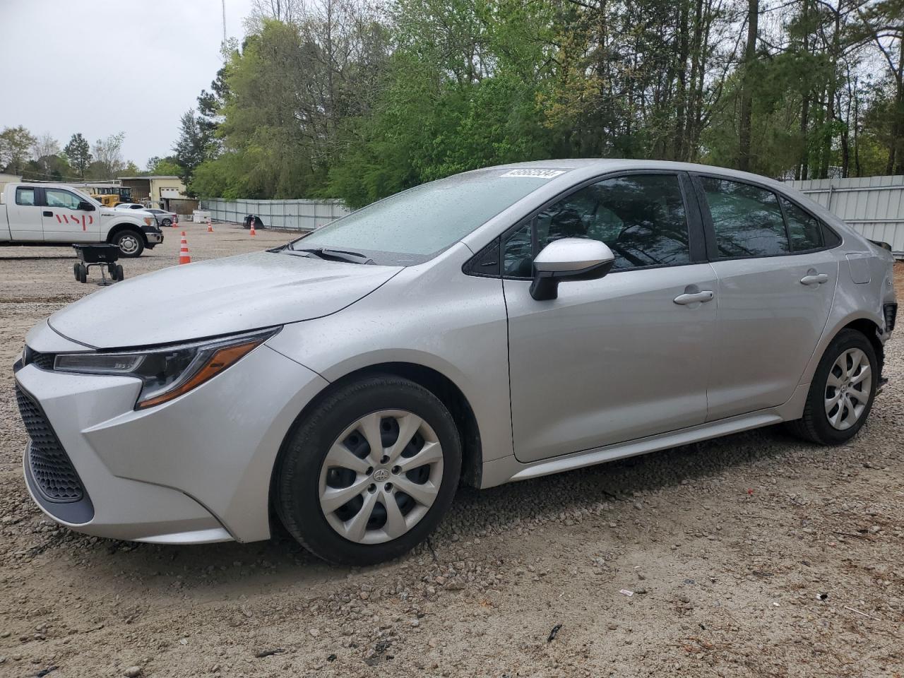 toyota corolla 2021 5yfepmae6mp191115