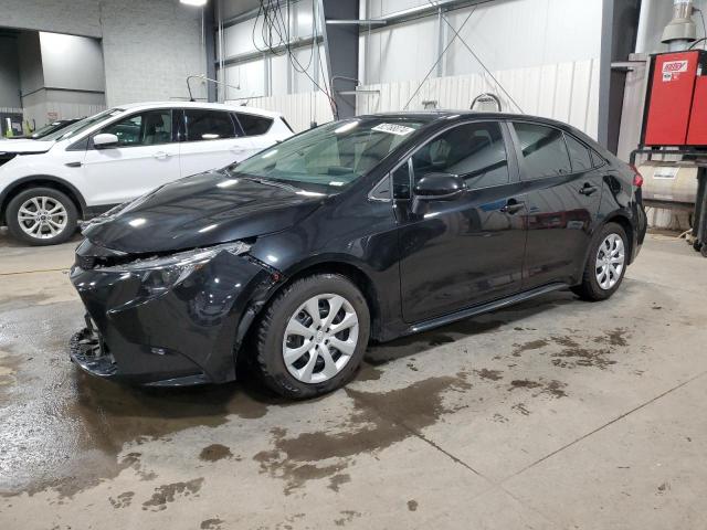 toyota corolla le 2021 5yfepmae6mp212240