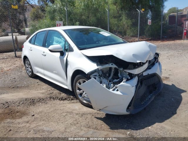 toyota corolla 2021 5yfepmae6mp233377