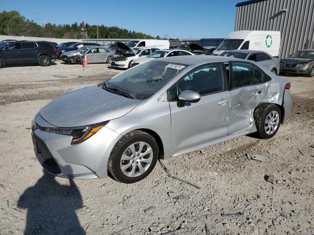 toyota corolla le 2021 5yfepmae6mp237011