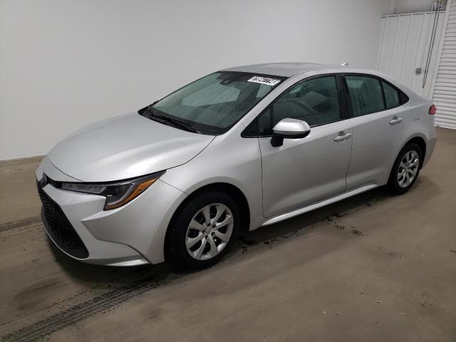 toyota corolla le 2021 5yfepmae6mp237123