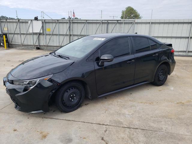 toyota corolla le 2021 5yfepmae6mp239745