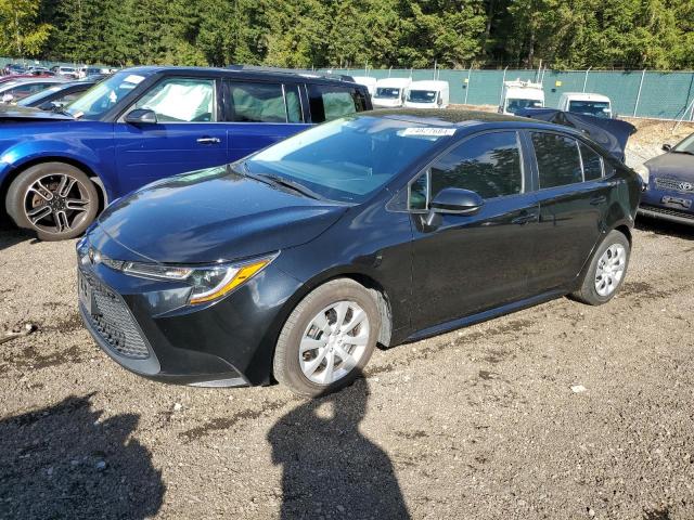 toyota corolla le 2021 5yfepmae6mp259803