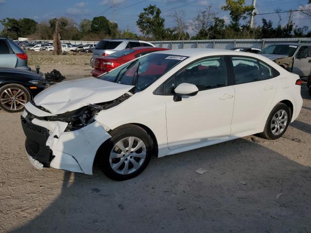 toyota corolla le 2021 5yfepmae6mp266671