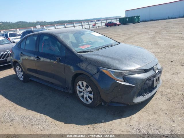 toyota corolla 2022 5yfepmae6np285383