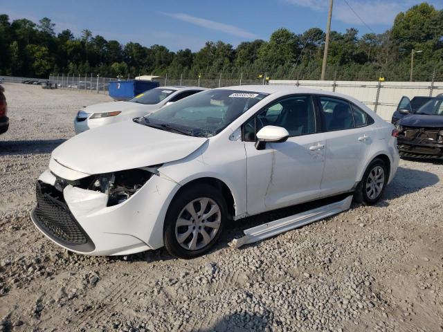 toyota corolla le 2022 5yfepmae6np298442