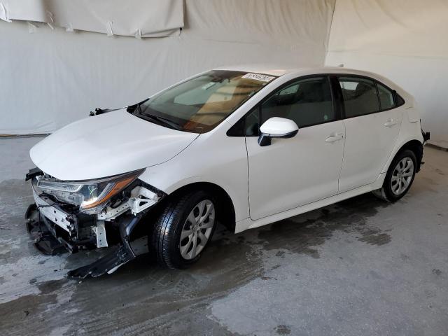 toyota corolla le 2022 5yfepmae6np307625