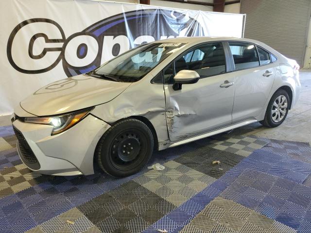 toyota corolla le 2022 5yfepmae6np343315