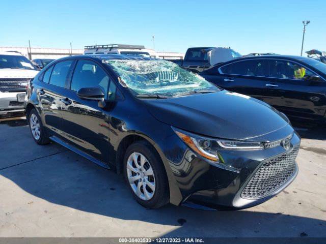 toyota corolla 2022 5yfepmae6np355321